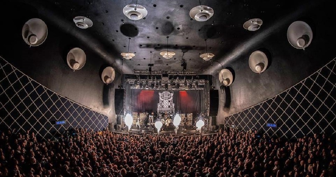 Imagen de Rockefeller Music Hall