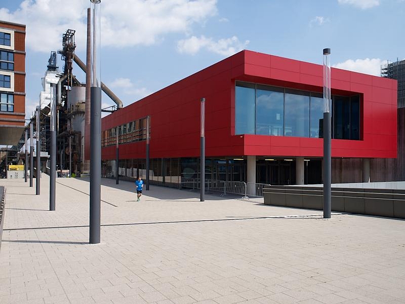 Fotografía promocional de Concierto de RENDEZVOUS POINT en Esch-sur-Alzette