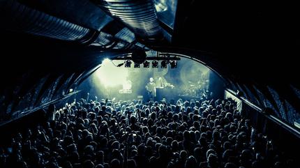 Anti-Flag concert à Salzburg