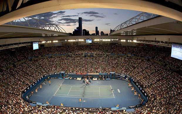 Imagen de Rod Laver Arena