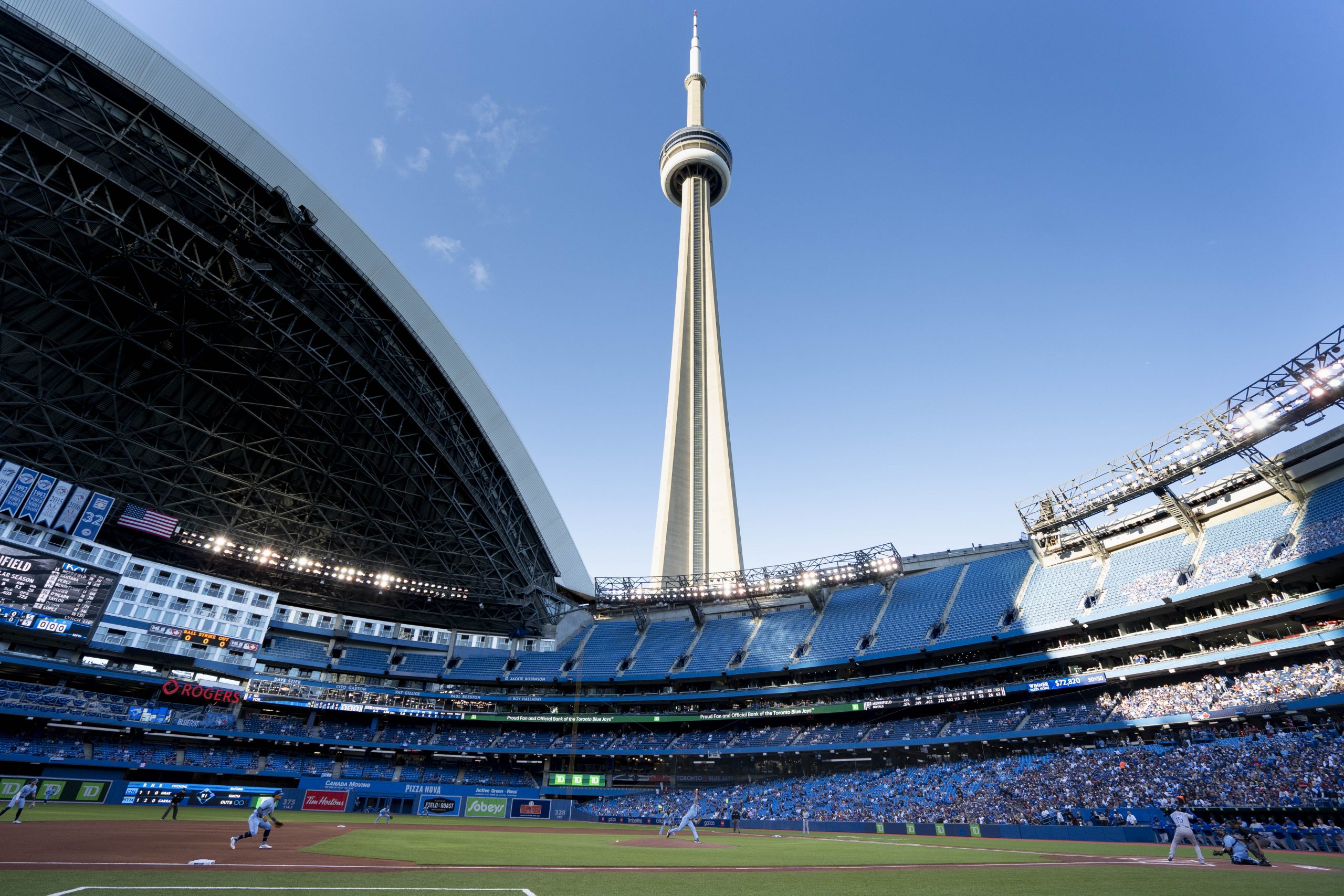 Image of Rogers Centre