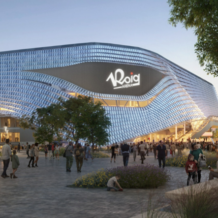 Imagen de Roig Arena