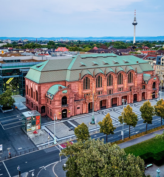Promofoto von Concierto de The Gregorian Voices en Mannheim.