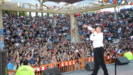 Concierto de Dustin Lynch en Fresno
