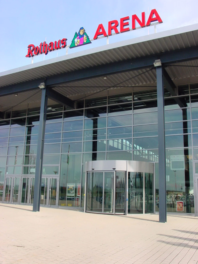 Bild von Rothaus Arena