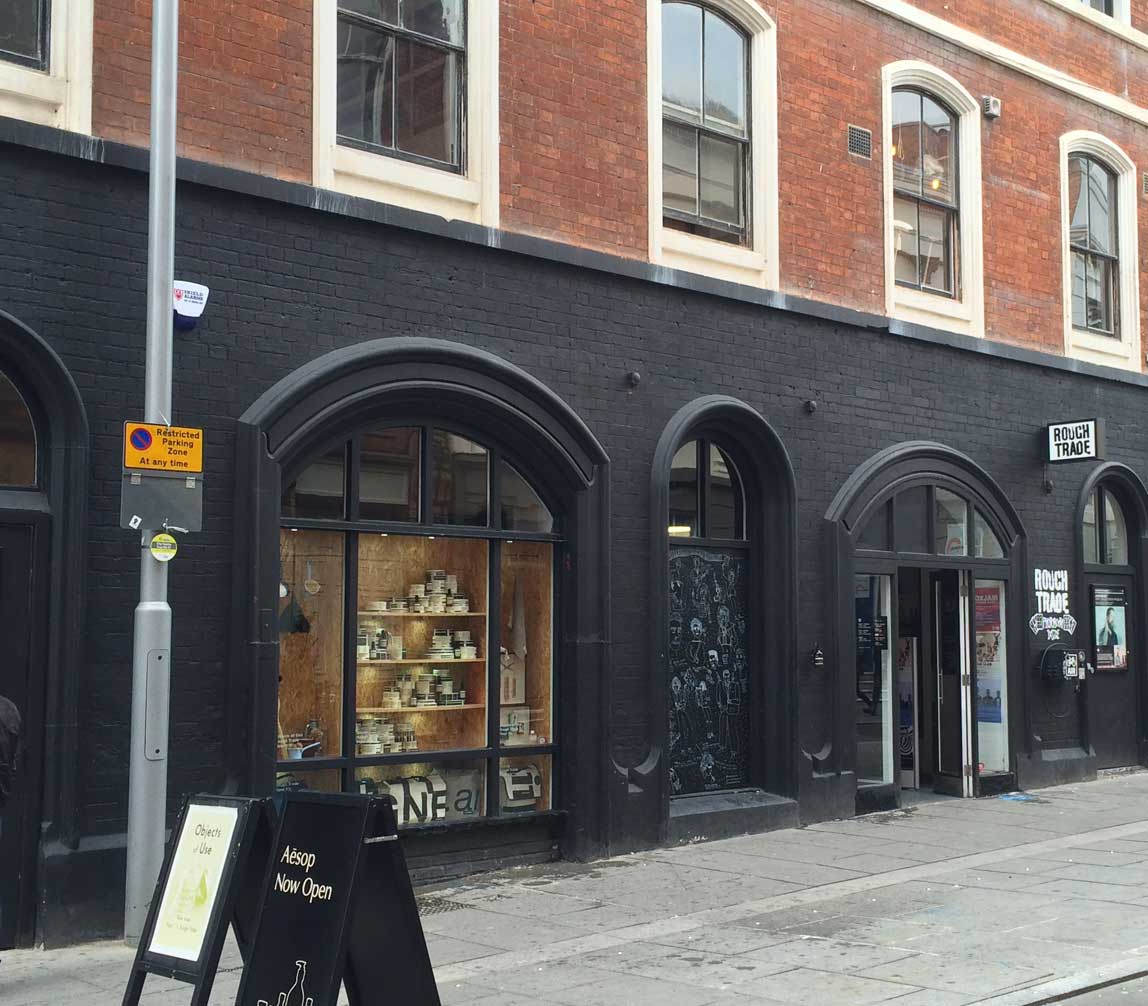 Imagen de Rough Trade Nottingham