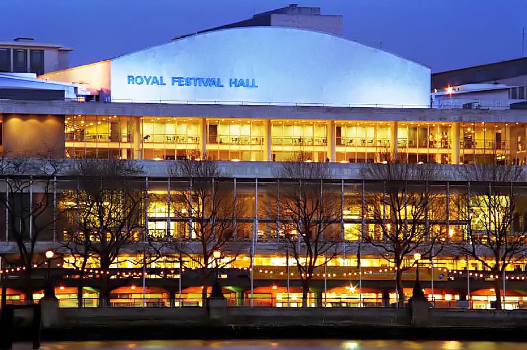 Bild von Royal Festival Hall
