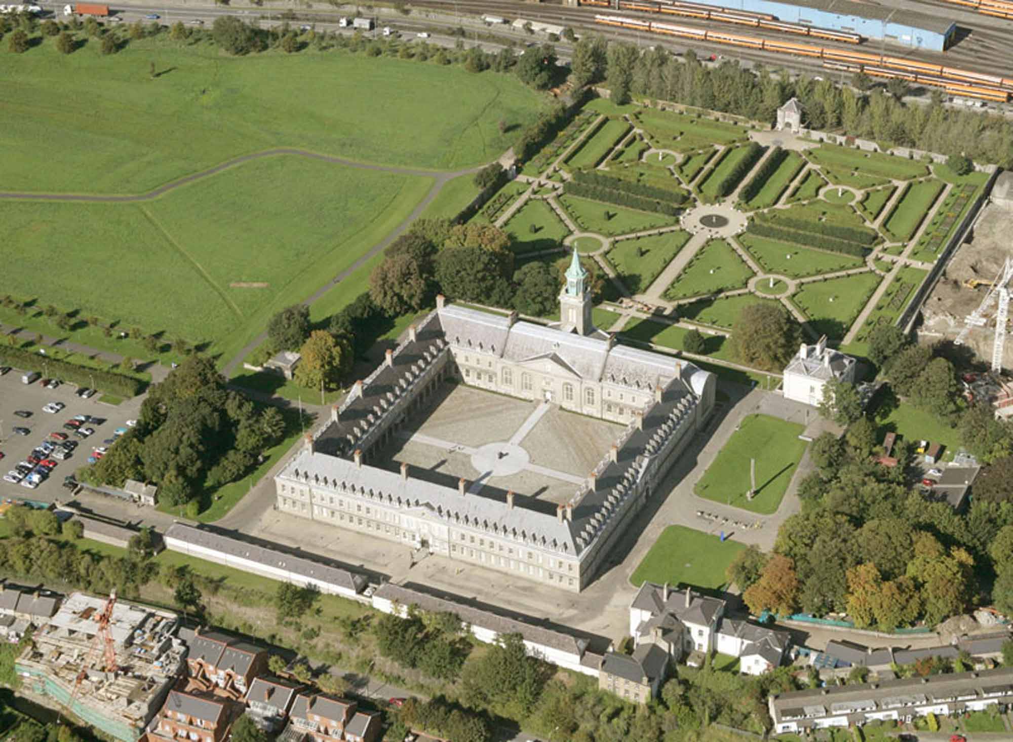 Imagen de Royal Hospital Kilmainham