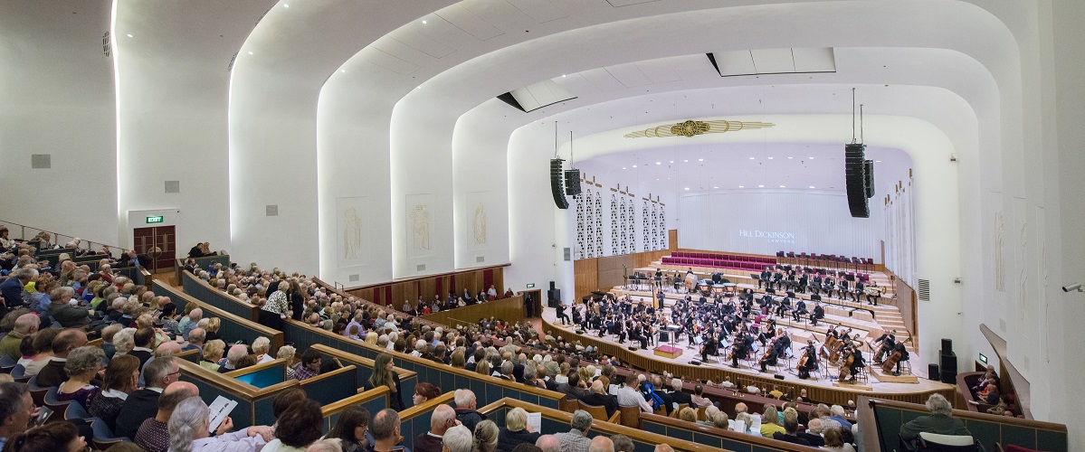 Imagen de Liverpool Philharmonic Hall
