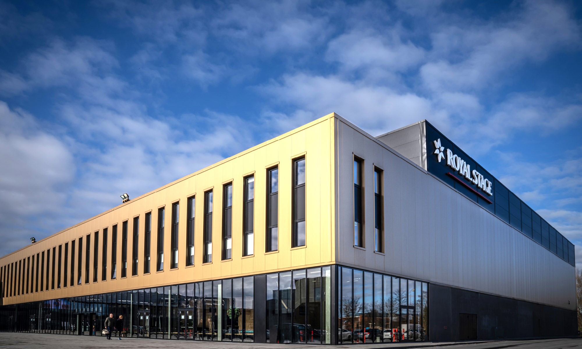 Imagen de Royal Stage