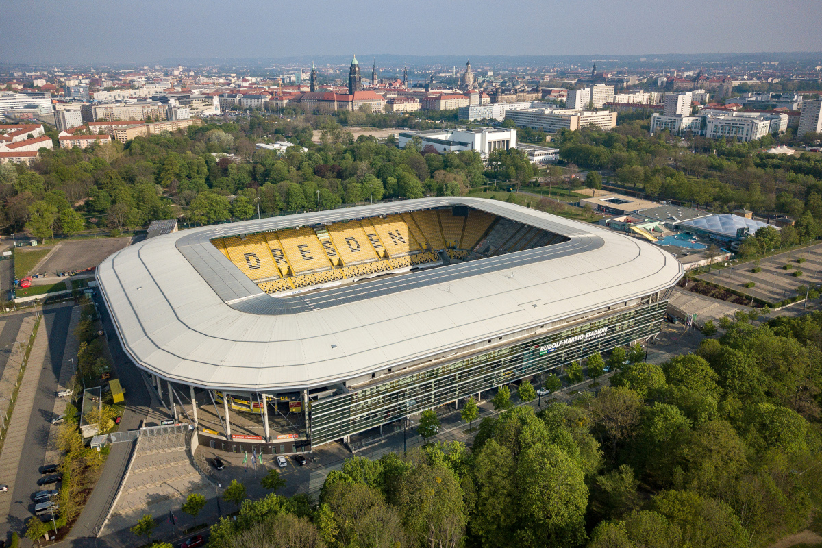 Imagen de Rudolf-Harbig-Stadion