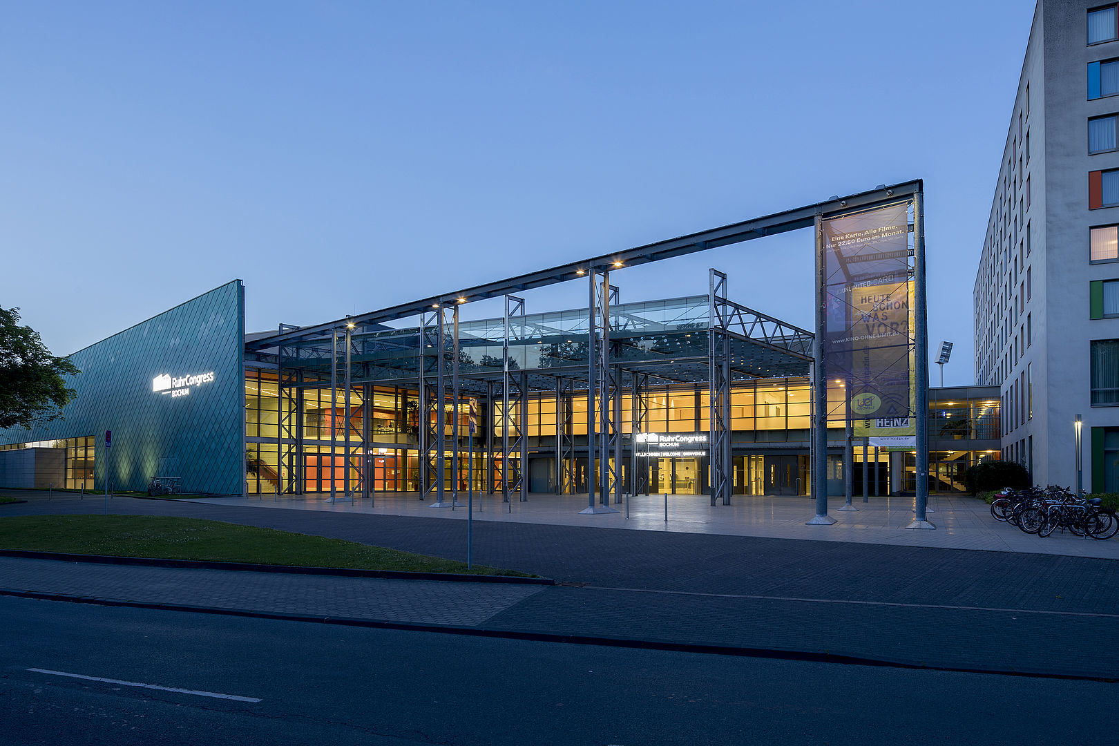 Imagen de RuhrCongress Bochum