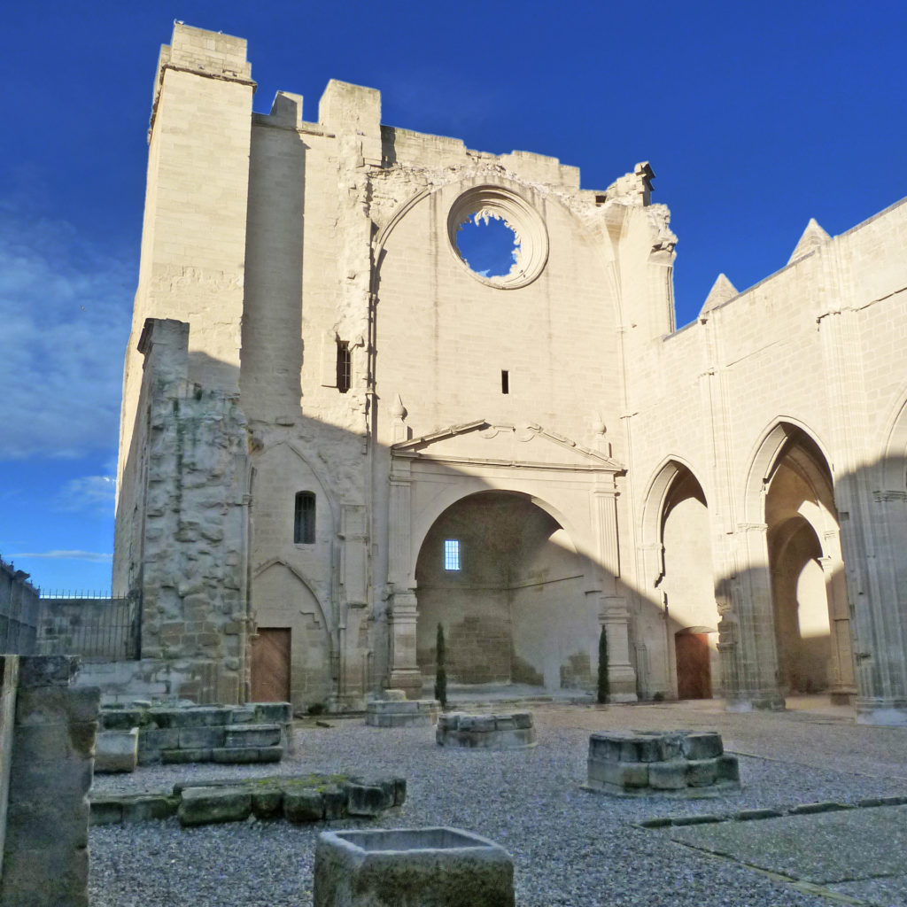 Imagen de Ruinas de la Iglesia de San Pedro