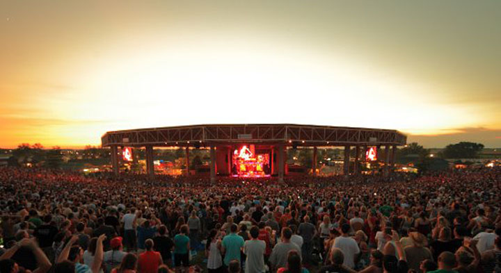 Immagine di Ruoff Music Center