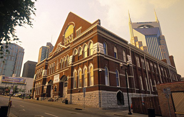 Imagen de Ryman Auditorium