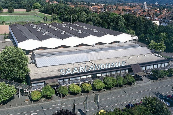 Promofoto von Concierto de Roberto Blanco en Saarbrücken.