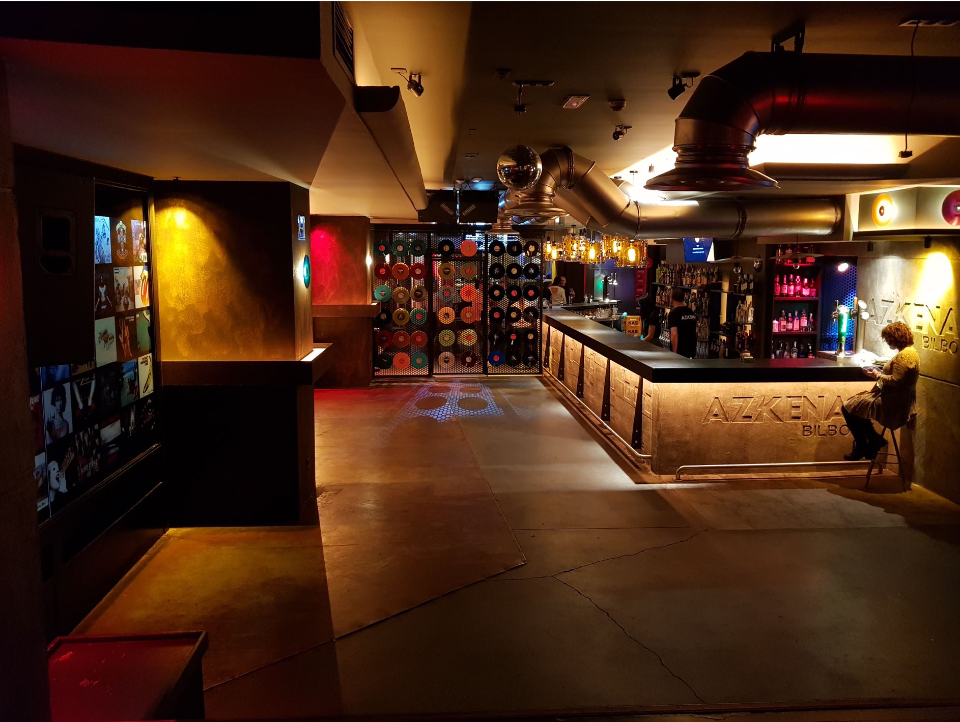 Fotografía promocional de Concierto de MALA HIERBA en Bilbao