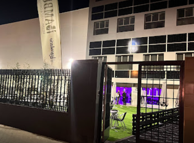 Bild von Sala Bambú