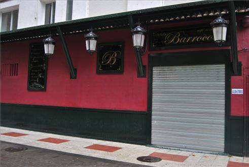 Imagen de Sala Barroco