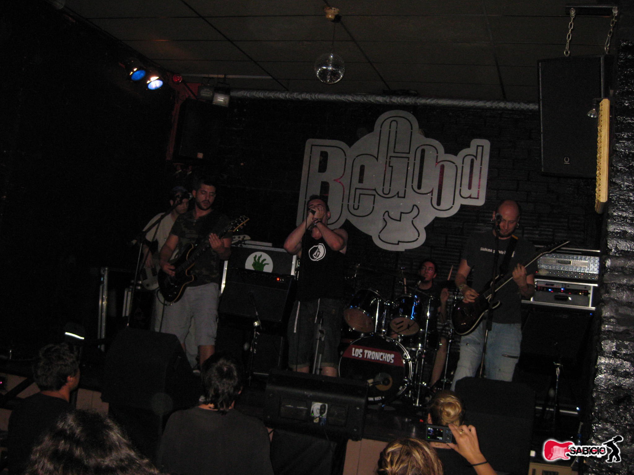 Imagen de Sala BeGood