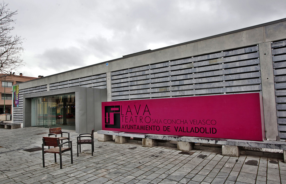 Imagen de Sala Blanca (LAVA)