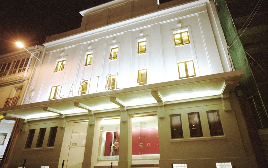 Imagen de Sala Capitol