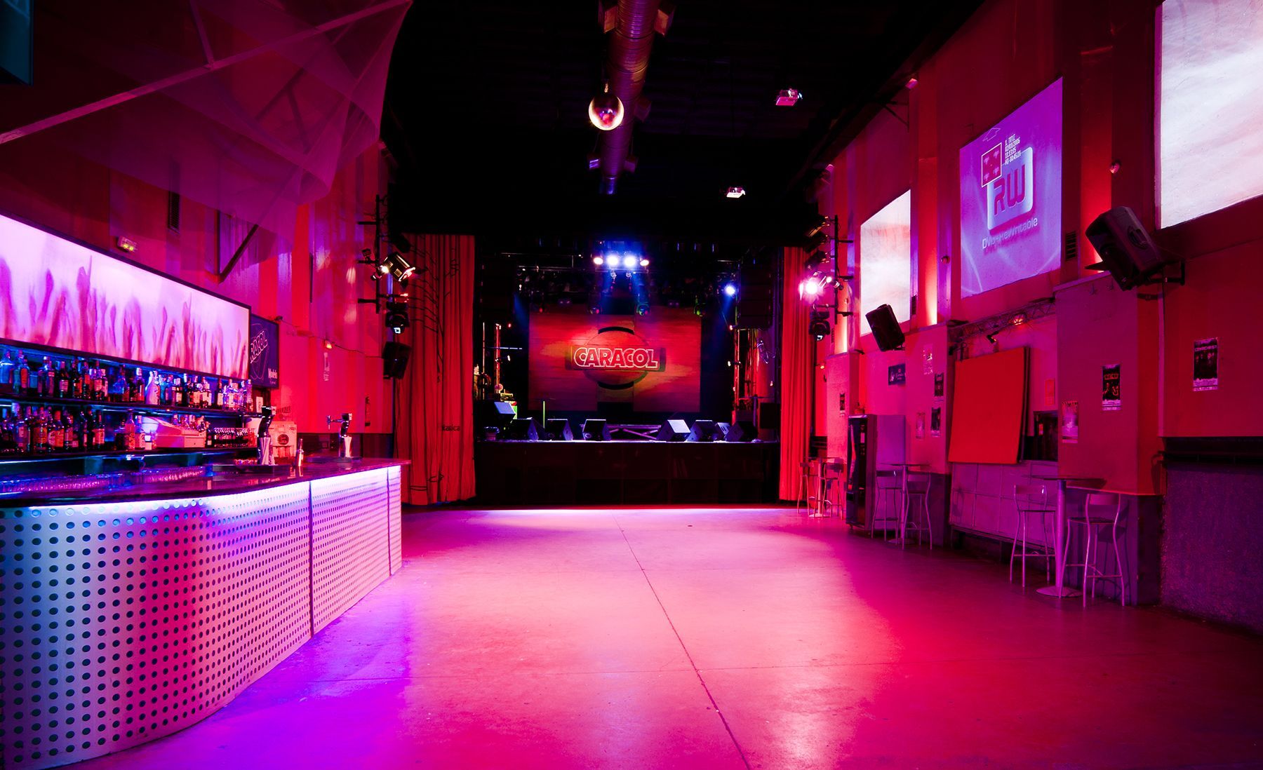 Imagen de Sala Caracol