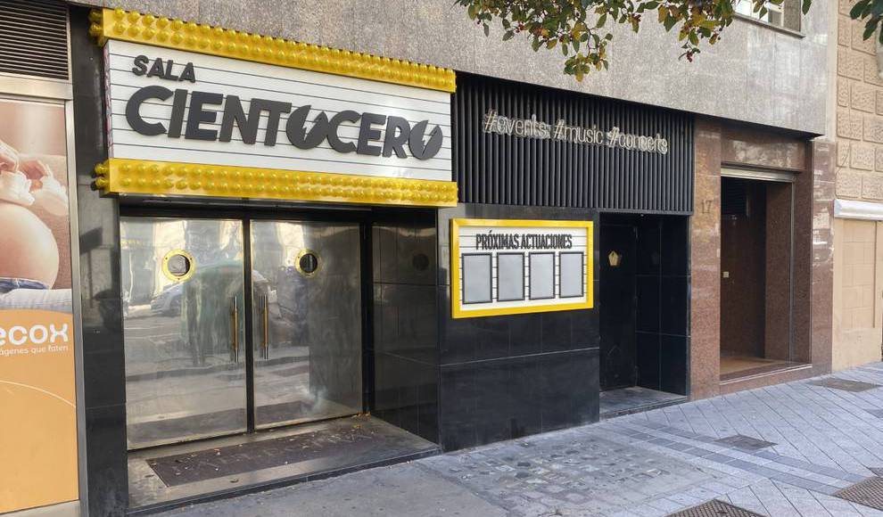 Imagen de Sala Cientocero