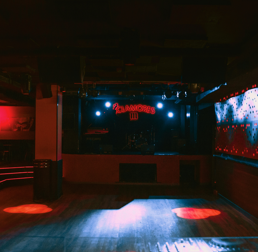 Imagen de Sala Clamores