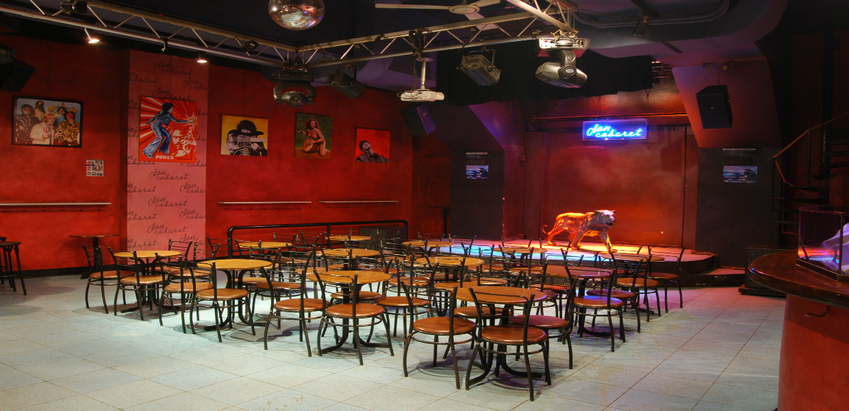 Imagen de Sala Clan Cabaret