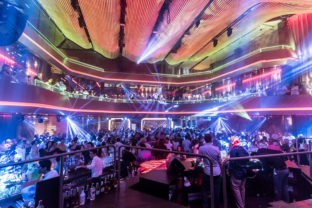 Imagen de Sala Condado Denia