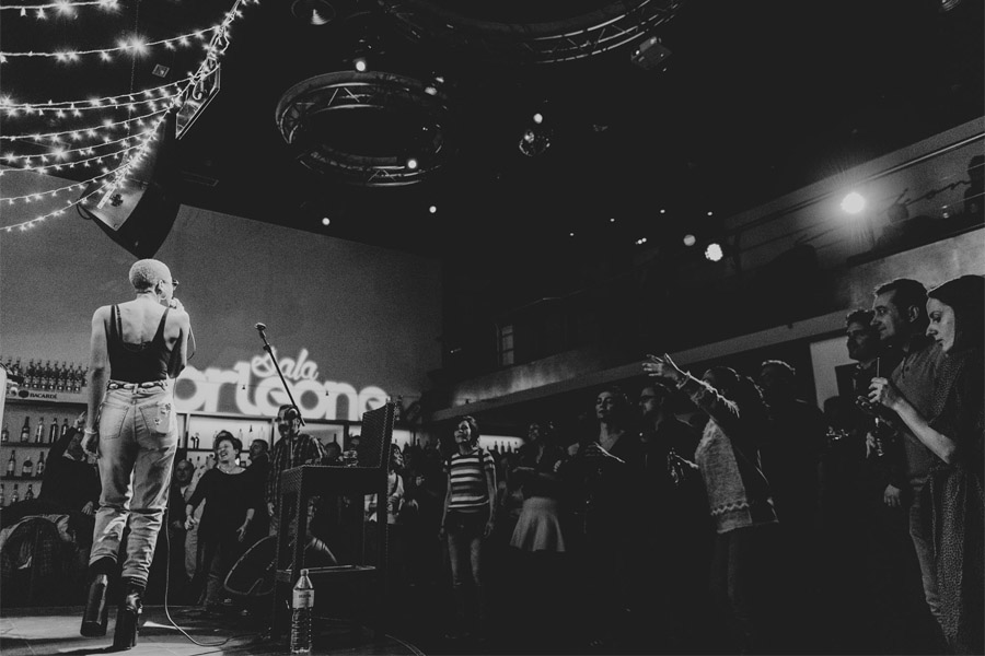 Imagen de Sala Corleone