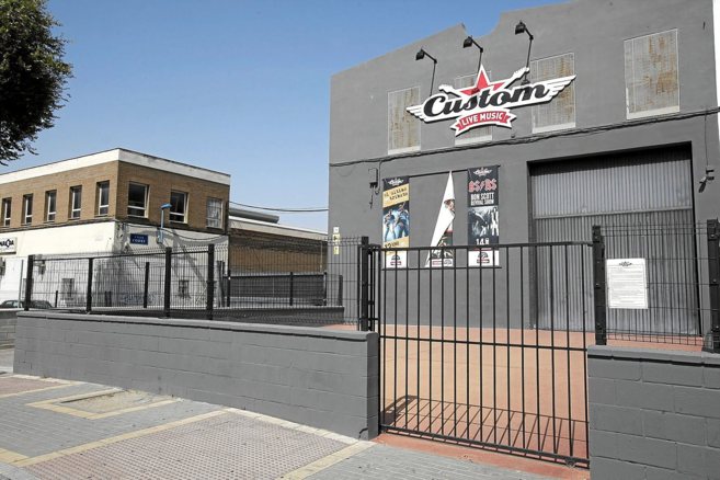 Imagen de Sala Custom