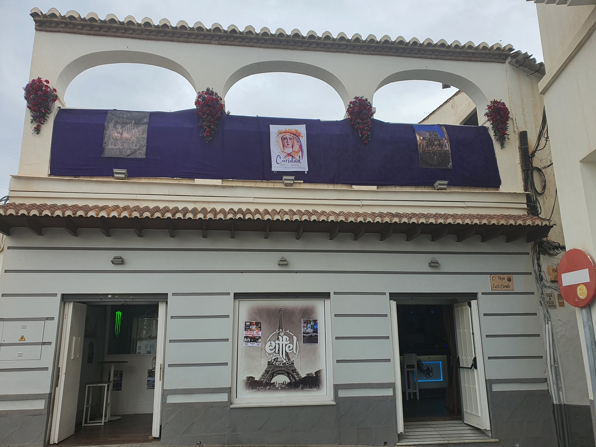 Imagen de Sala Eiffel