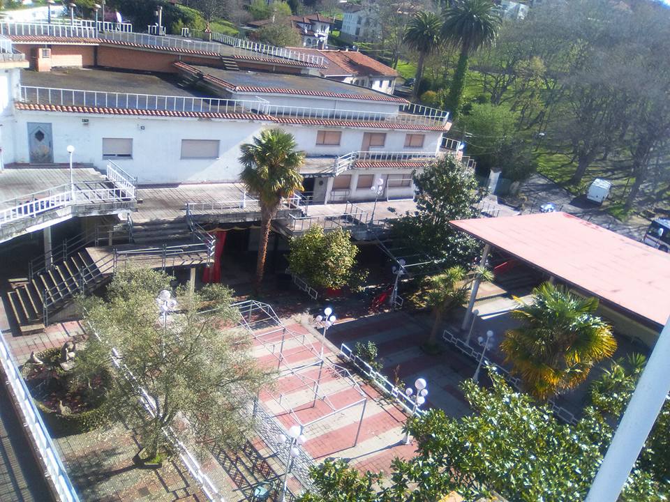 Imagen de Sala El Jardín