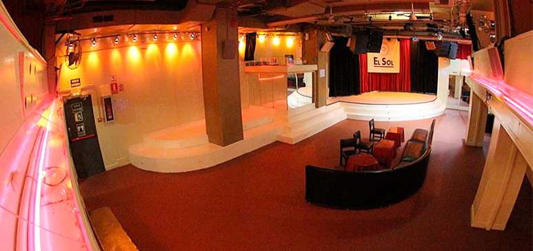 Imagen de Sala El Sol