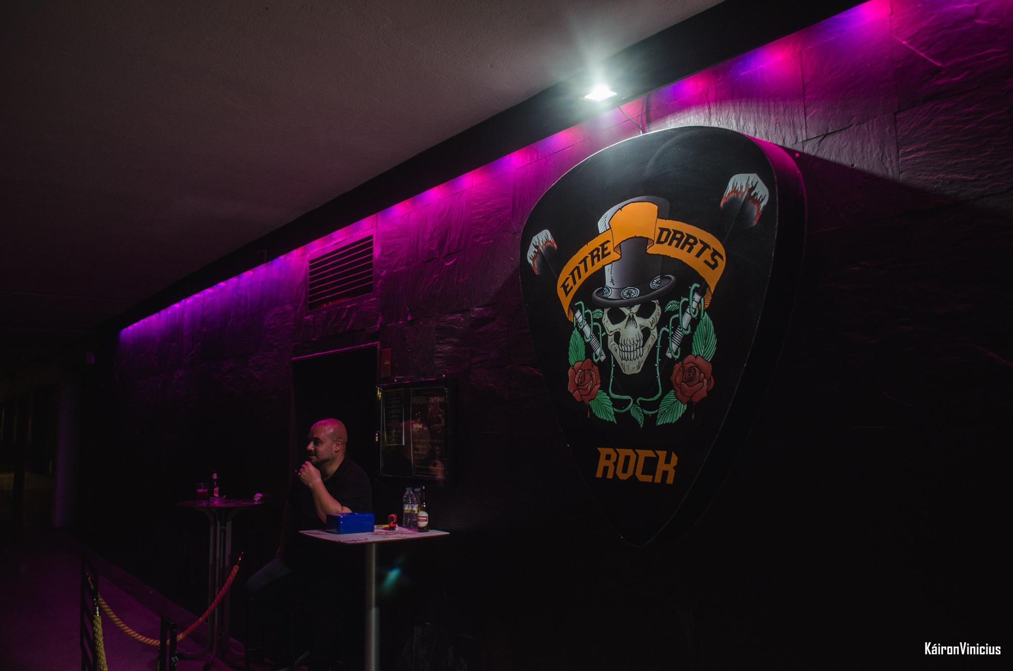 Imagen de Sala entre Darts y Rock