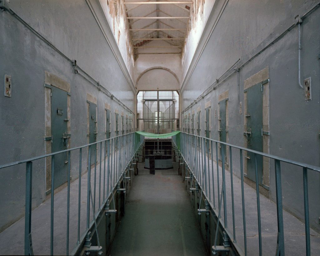 Imagen de Sala Expresa 1 (antigua cárcel de Segovia)