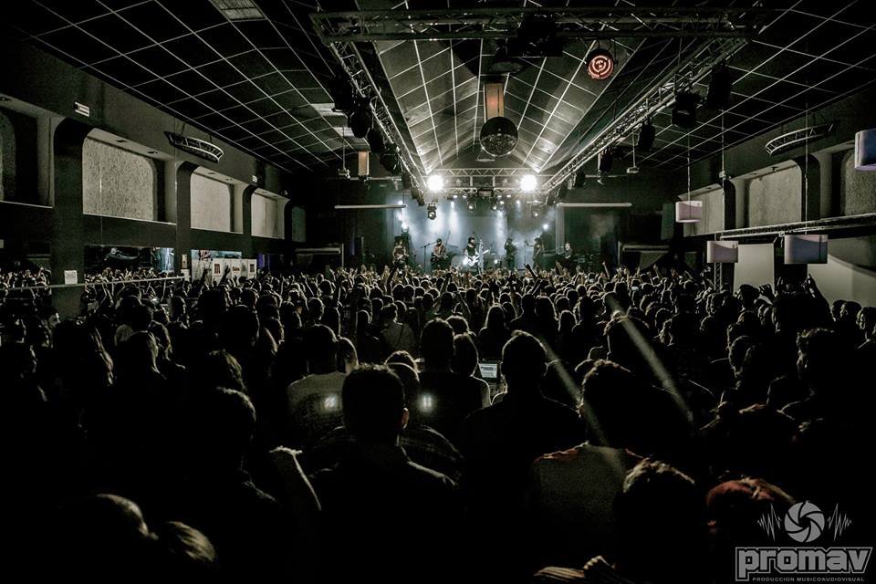 Imagen de Sala Fussion