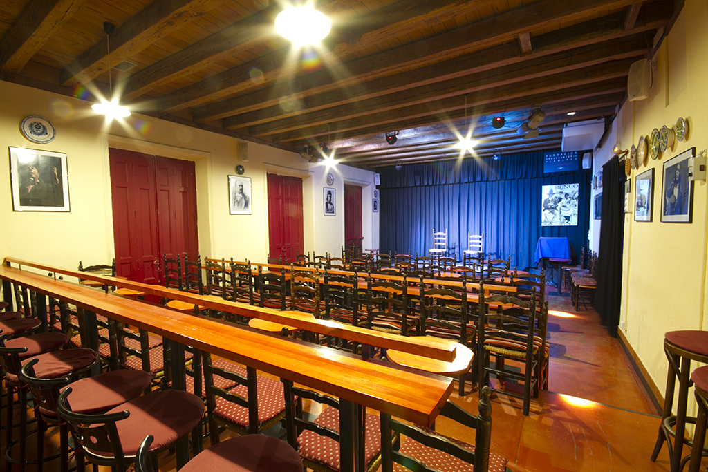 Imagen de Sala García Lorca - Fundación Casa Patas