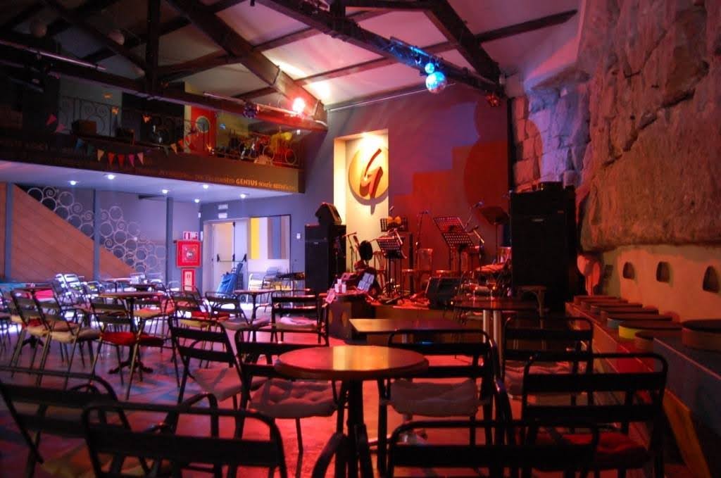 Imagem de Sala Genius (Bendita Ruina)