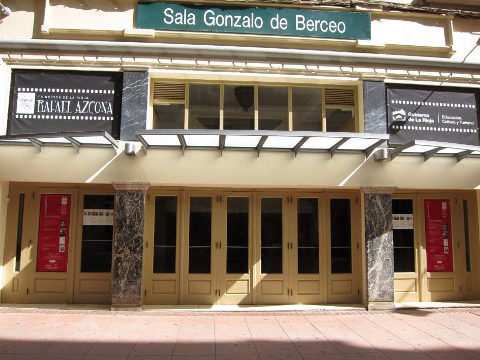Imagen de Sala Gonzalo de Berceo
