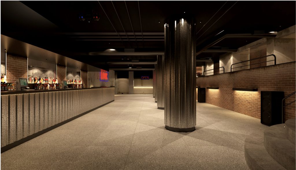 Fotografía promocional de Concierto de dante en Madrid