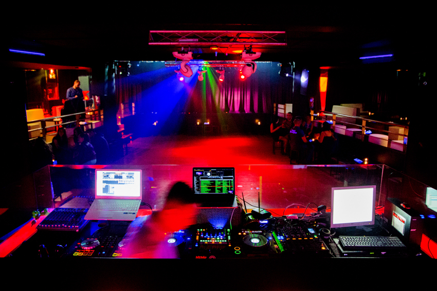 Imagen de Sala JetSet Live