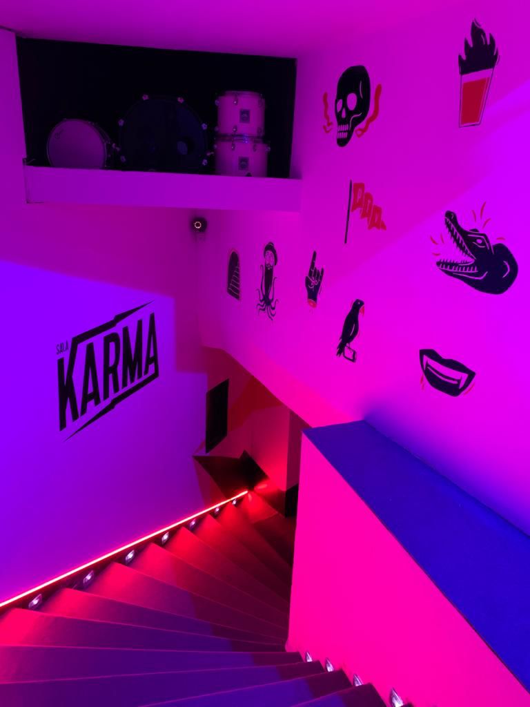 Imagen de Sala Karma (Pontevedra)
