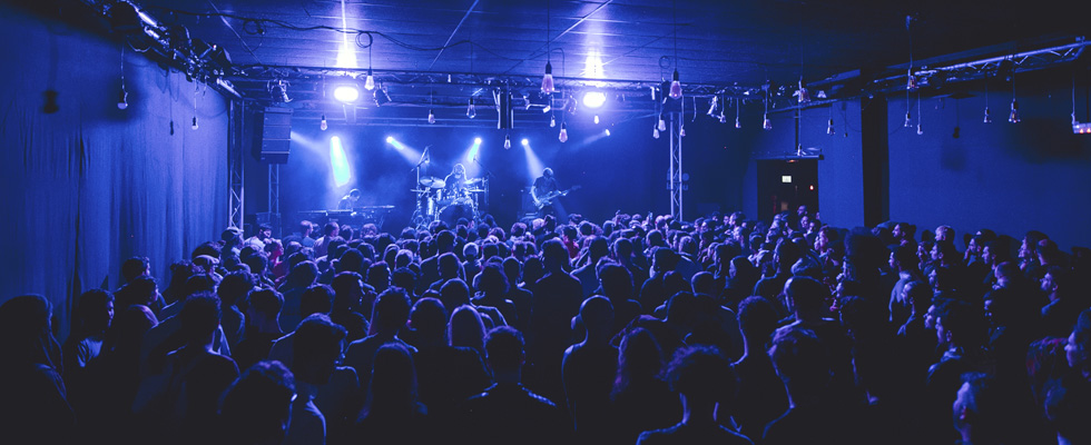 Fotografía promocional de Concierto de VERA GRV en Barcelona