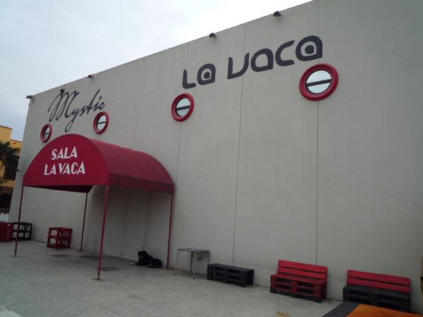 Imagen de Sala La Vaca