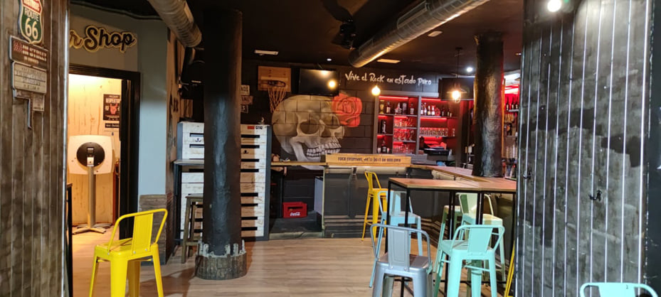 Imagen de Sala Lo Intento