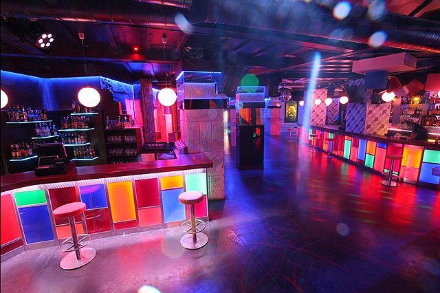 Imagen de Sala López