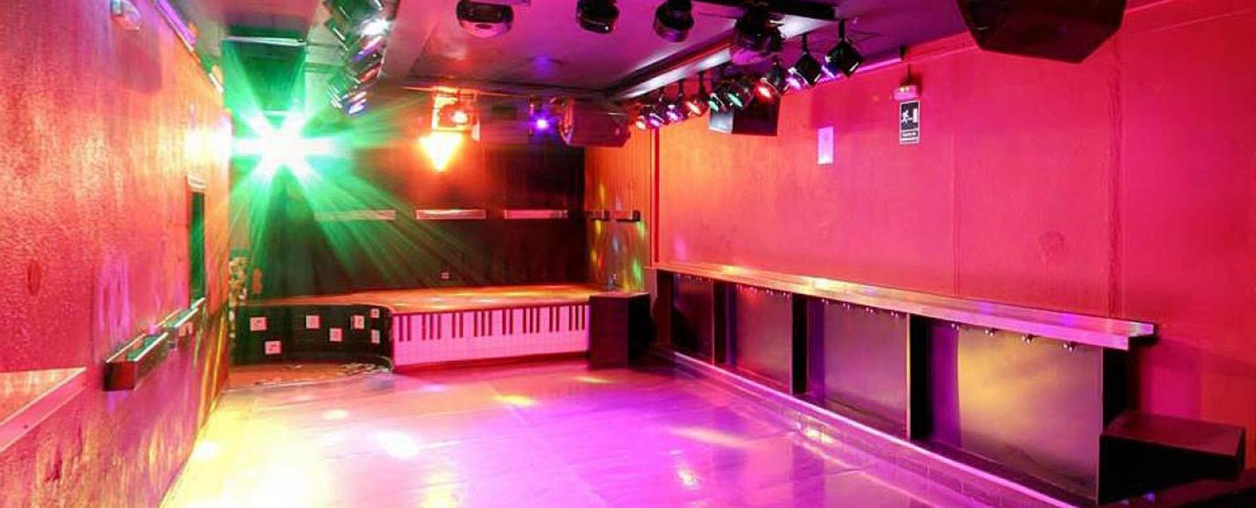 Fotografía promocional de Sala Magic